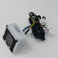 Mesin Gerbang Otomatis Pintar Dengan Pembaca Kartu RFID dan Desain Multi Jalur untuk Sistem Masuk Tiket Tamu Bioskop