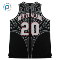 Camiseta de baloncesto Vintage de sublimación pura, chalecos Rasta, parche bordado de equipo, diseño de moda, camiseta de equipo de baloncesto personalizada