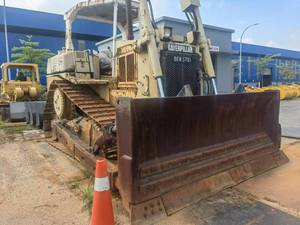 <span class=keywords><strong>Bulldozer</strong></span> CAT D6H Modelo 2015, Motor de 179 HP, Capacidad de Aplicación de Asfalto de 3.9 m, Peso de 178400 kg, Construcción con Recipientes a Presión y Rodamientos - Product Image 4