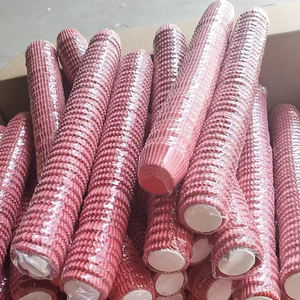 Usine en gros 1000 pièces doublures de Cupcake jetables rondes tasses de cuisson Muffin et gâteau papier sulfurisé emballages de Cupcake - Product Image 1