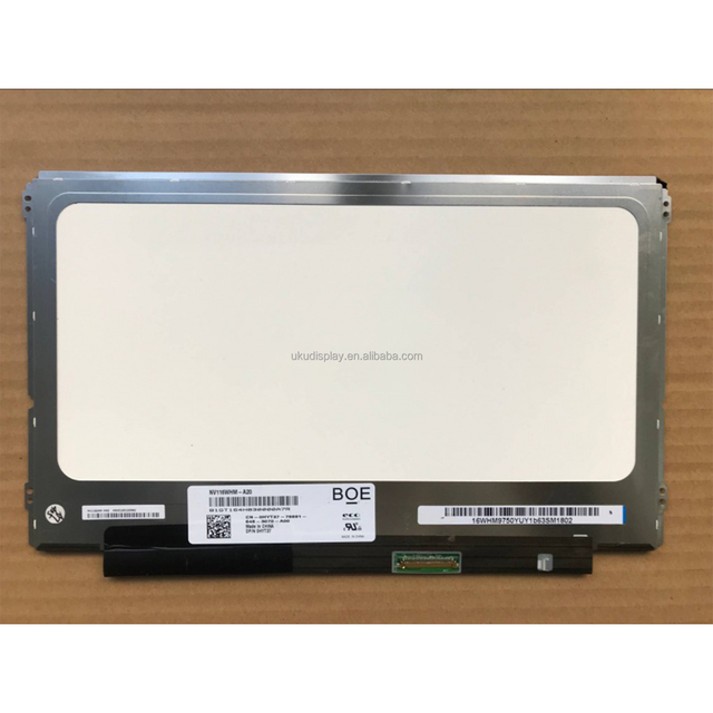 NV116WHM-A20 LCD Screen Display 11.6 Inch 1366*768 Touch LCD Display for Laptop