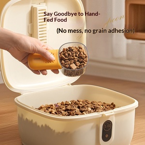 ช้อนตักอาหารแมวพลาสติกใสอเ<span class=keywords><strong>น</strong></span>กประสงค์และชามแมว ขายดีสำหรับค<span class=keywords><strong>น</strong></span>ดังทางอิ<span class=keywords><strong>น</strong></span>เทอร์เ<span class=keywords><strong>น</strong></span>็ต - Product Image 3