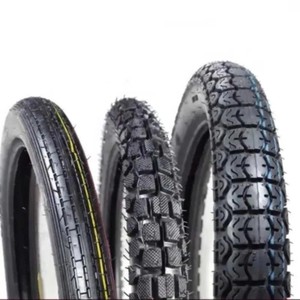 Neumáticos <span class=keywords><strong>Moto</strong></span> 2,50-16/2.50-17/2.75-17/2.75-18/5.00-12/ 110-16 Boda Neumático de motocicleta para <span class=keywords><strong>Honda</strong></span> YAMAHA Bajaj Bm Tvs Zongshen Haojue - Product Image 3