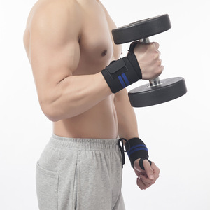 Penyangga Pergelangan Tangan Custom Hand <span class=keywords><strong>Splint</strong></span> Adjustable untuk Tenis, Gym, Olahraga, dan Pelindung Keringat dengan Penyangga Ibu Jari - Product Image 1