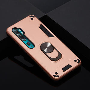 Custodia per telefono protettiva anti-shock per armatura personalizzata per <span class=keywords><strong>Xiaomi</strong></span> redmi note 10 pro CC9pro Note9s 10X A2 lite <span class=keywords><strong>Cover</strong></span> - Product Image 5