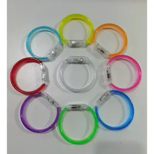 Pulsera luminosa LED BRL01, gadgets personalizados - Product Image 2
