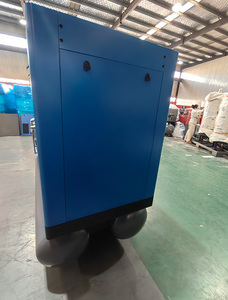 Compresseur à vis de haute qualité 10 7.5kw 8bar silencieux, fabricant, à vendre - Product Image 2