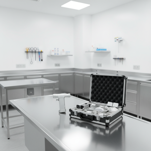 เครื่องมือผ่าตัด CJH สำหรับการแก้ไขกระดูกในสุนัขพันธุ์เล็ก สำหรับการรักษาอาการกระดูกขาหักทั้งหมด - Product Image 5