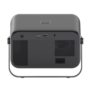 Cy900 Siêu HD 360 ° Đầu Xoay Máy Chiếu Điều Khiển Bằng Giọng Nói <span class=keywords><strong>1080P</strong></span> <span class=keywords><strong>Android</strong></span> 13 5G Wifi 4K Độ Phân Giải Đèn <span class=keywords><strong>LED</strong></span> Được Xây Dựng Trong Máy Chiếu - Product Image 2