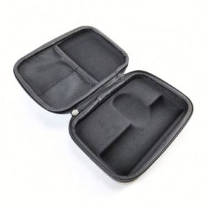 Custom EVA Massage <b>Gun</b> Storage <b>Case</b> Fitness Room Deep Tissue Muscle Massage <b>Gun</b> <b>Case</b> Massage Tool Bag - Product Image 1