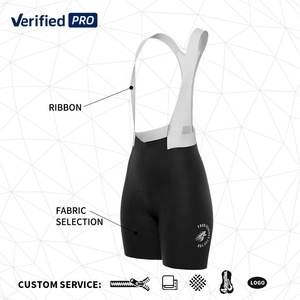 Pantalones Cortos de Ciclismo para Mujer <span class=keywords><strong>LAMEDA</strong></span>, de Secado Rápido, Resistentes al Viento, Anti-UV, Transpirables, Sin Costuras, 75% Nailon, 25% [material diferente, si se menciona en el original], Diseño Moderno - Product Image 2