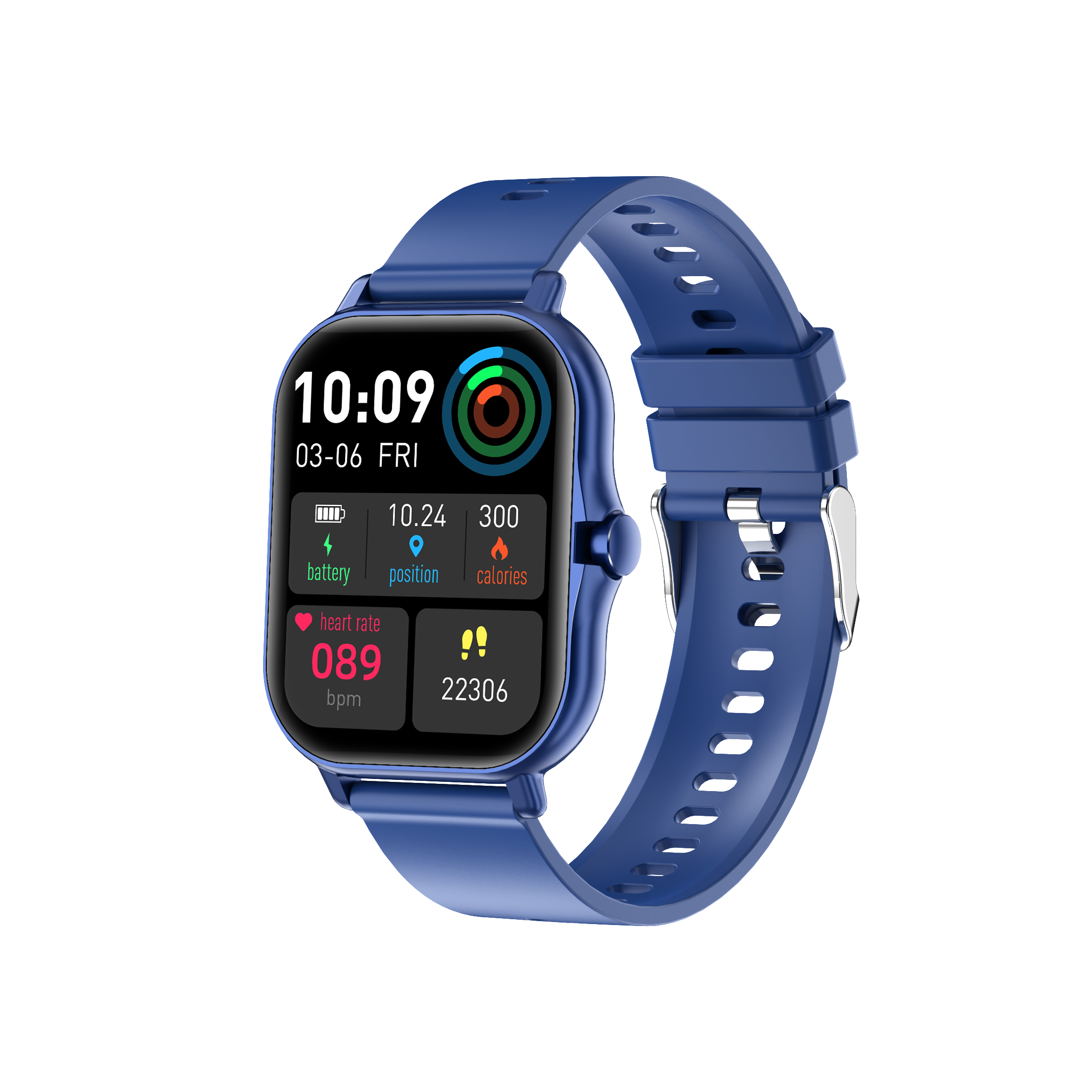 2024 High Quality Ethiopian Watches - Smart & Functional