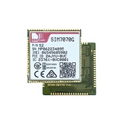 Módulo SIMCOM SIM7070G LTE LPWA NB-IoT CAT-M con Protocolo MQTT