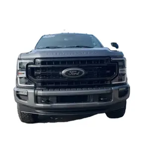 Ford de 2018 a 2022, camioneta SB Super Duty 4x4 Lariat 4dr Crew Cab 6,8 ft. Pickup Buen estado coches usados a la venta