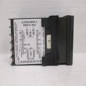 Contrôleur de température numérique UDC120L <span class=keywords><strong>MicroPro</strong></span> DC120L11131000, 240V, pour PLC, Original, neuf - Product Image 4