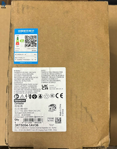 คอนโทรลเลอร์ PLC เซ็นเซอร์ คอนแทคเตอร์ ของแท้ใหม่เอี่ยม รุ่น 3RT5054-1AV36 - Product Image 1