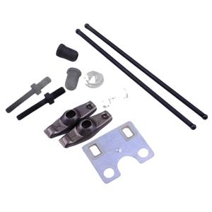 Conjunto de Balancines para Motor de Gasolina 188F, Piezas para Generador 190/GX390, Incluye Tornillos Metálicos de Doble Cabeza, Placa Guía y Varilla de Empuje - Product Image 3