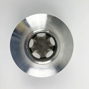 Custom 5 Axis CNC Machining Fabrication Service Stainless Steel Aluminum Alloy Metal Parts From Vietnam - Product Image 3