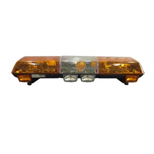 Lyaf <span class=keywords><strong>Halogen</strong></span> hổ phách xe khẩn cấp xoay cảnh báo quay <span class=keywords><strong>lightbar</strong></span> - Product Image 2