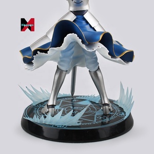 Destin illimité lame fonctionne sabre scène Figure modèle Statue Anime décor à collectionner - Product Image 4