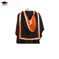 Vente en gros de capuchons de graduation de style britannique, parfaits pour les cérémonies de remise des diplômes