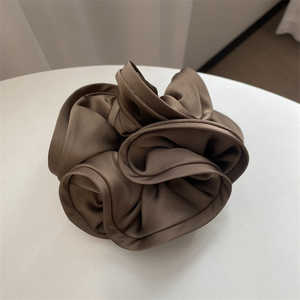 Fashionable France-Style Elastic Hair <strong>Bands</strong> <strong>Scrunchies</strong> for Women and Girls - Product Image 6