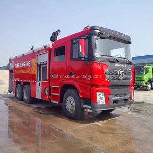 Camión <span class=keywords><strong>de</strong></span> <span class=keywords><strong>Bomberos</strong></span> SHACMAN X3000 6x4, Camión <span class=keywords><strong>de</strong></span> Rescate <span class=keywords><strong>de</strong></span> Emergencia y Extinción <span class=keywords><strong>de</strong></span> Incendios <span class=keywords><strong>de</strong></span> 10m3 con Grúa <span class=keywords><strong>de</strong></span> Rescate en Venta, Fabricante - Product Image 1