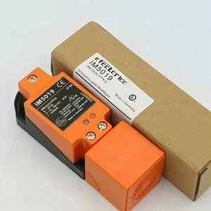 Capteur de proximité inductif Mt-IFM IM5046 IME3030-FPKG, portée 30 mm, rectangulaire 40*40*120 mm, PNP NO/NC programmable, 10-36 V, IP65 - Product Image 6
