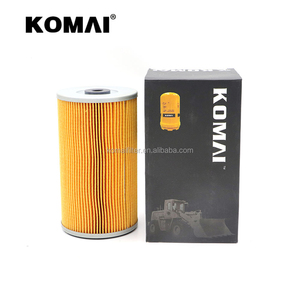ไส้กรองน้ำมันเครื่อง KOMAI 15607-1070 15607-1100/1101 1-13240217-0 1560-72130 1-13240116-0 สำหรับรถขุด Kobelco SK460-8 SK480-8 - Product Image 1