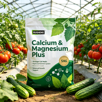 Nutrisi Cair Mikronutrien Hidroponik Micro Boost dengan Fe Mn Zn Cu B Mo-Pupuk Organik Kemurnian 100%