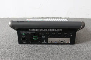 Par ムービングヘッド ステージライト コンソール プロフェッショナル Little Tiger Touch Titan Quartz DMX 接続 コントローラー - Product Image 3