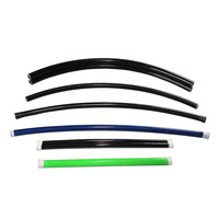 Tuyau thermoplastique haute pression disponible en taille de 3/4 pouces, couvercle en TPU, tuyau hydraulique SAE 100R7