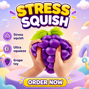 Jouet Squishy Géant à Remontée Lente, Thème Fromage, Pêche, Fraise, Fruits Simulés, Anti-stress, Cadeau de Décompression - Product Image 2