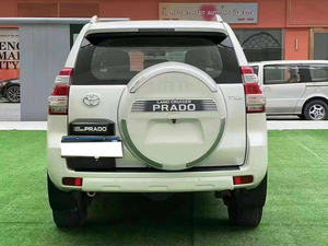 En stock Véhicules tout-terrain Toyotas Prado d'<span class=keywords><strong>occasion</strong></span> à vendre à des prix abordables - Product Image 4