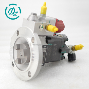Pompe à carburant diesel Common Rail EexcavaStart 3417874 3090942 4954877 4954876 3408042 153338 pour moteur d'excavatrice QSM11 ISM11 M11 - Product Image 1