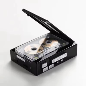 Dispositivo de Audio Todo en Uno con Logotipo Personalizado, Grabadora de Casete Portátil con Mecanismo de Reversa Automática y Conectividad BT - Product Image 6