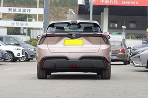MG4 EV Flagship Edition 2022 Usata, Bestseller con Ottimo Chilometraggio, Layout Compatto e Basse Spese di Manutenzione per Uso Familiare - Product Image 5