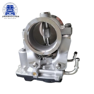 5528464วาล์วปีกผีเสื้อไอเสียสำหรับชิ้นส่วนเครื่องยนต์รถบรรทุกโฟตอน - Product Image 1