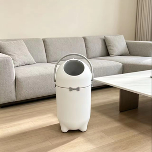 Poubelle à couches anti-odeur 2026, best-seller, pour couches de bébé, déchets de cuisine et salle de bain - Product Image 1
