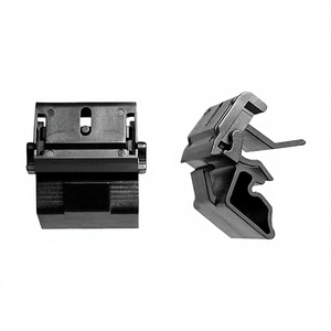 คลิปหนีบจัดระเบียบท้ายรถ Aopin รุ่น 1472872-00-B สำหรับ Tesla Model 3 Model Y ตัวล็อคช่องเก็บของ ทำจากพลาสติกไนลอน POMPP - Product Image 1