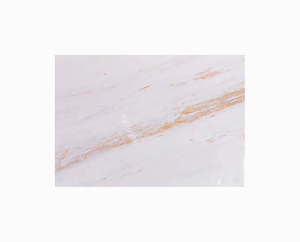 Carreaux de sol en marbre blanc, pièces, araignée dorée polie, plaques en marbre blanc - Product Image 1