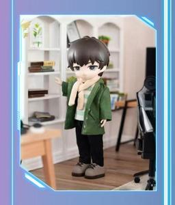 16 Scatole All'ingrosso Zhiwan The <span class=keywords><strong>King</strong></span>'s Avatar Action Figure Blind Box BJD Giocattoli di Compleanno per Bambini da Regalo Popolare Scatola da Collezione - Product Image 6