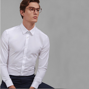 Ultime camicie da uomo in cotone solido - Product Image 3