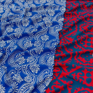 Tessuto Elasticizzato in 4 Direzioni 75D 100D Cool Maza, Tessuto Liscio Super Morbido 95% Poliestere 5% Spandex per <span class=keywords><strong>Abiti</strong></span>, Camicie e Pantaloncini - Product Image 2