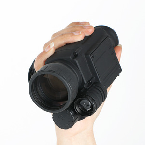 Night Vision Monocular 5x40 Digital Infrared With Video Recording And Photography MicroSD Support - Product Image 2