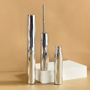 Tubo elástico, envase vacío para esencia de pestañas, tubo de rímel pequeño, <span class=keywords><strong>mini</strong></span> y grande, personalizado - Product Image 2