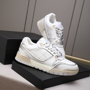 Chaussures de sport sur mesure de haute qualité, baskets décontractées élégantes pour hommes, respirantes, à lacets, légères, tendance mode - Product Image 4