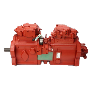 อะไหล่รถขุด ปั๊มไฮดรอลิกสำหรับ k3v63bdt k5v140 k3v112 k5v80dtp - Product Image 2