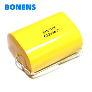 BONENS 2.2uf 3.9uf 4.7uf 100 uf 250v <span class=keywords><strong>Condensateur</strong></span> MKPA-E Amplificateur audio de voiture <span class=keywords><strong>Condensateur</strong></span> à film polyproplyne métallisé - Product Image 6