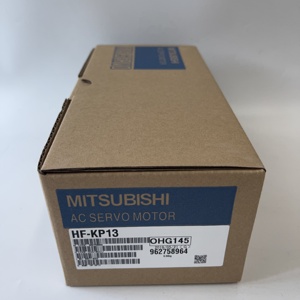 Moteur servo AC Mitsubishi 100% neuf et original HF-KP13 - Product Image 1